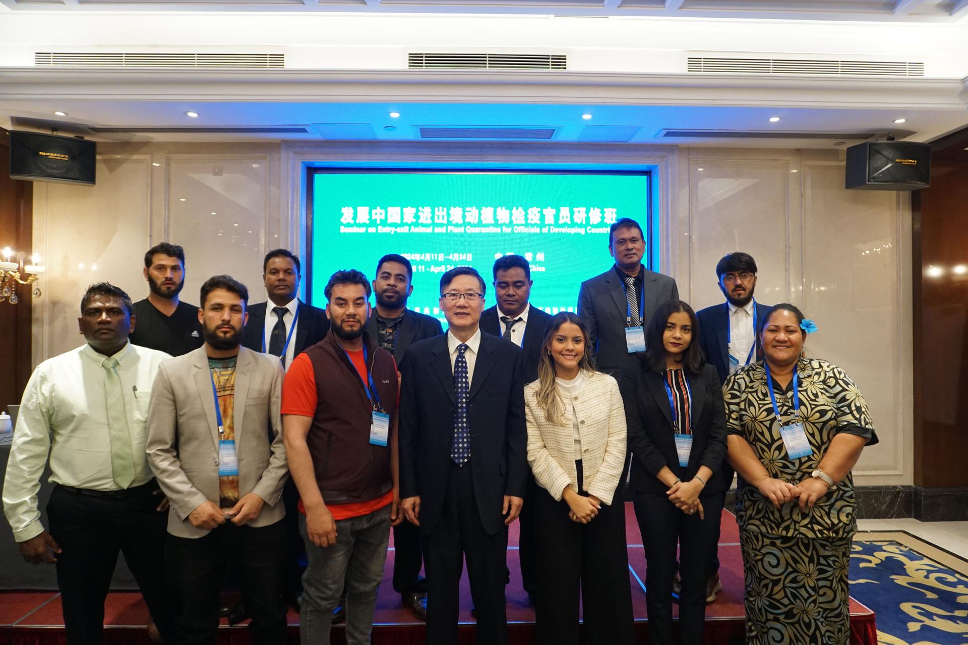 Awareness and information for farmers and employees