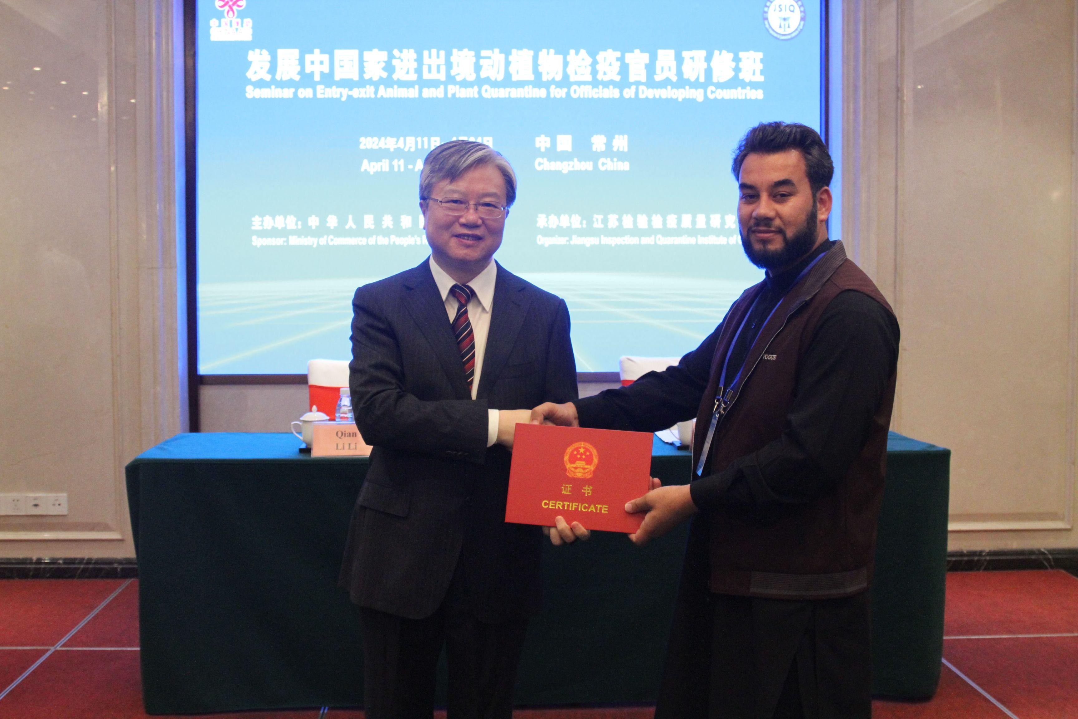 Sunset in the mountains