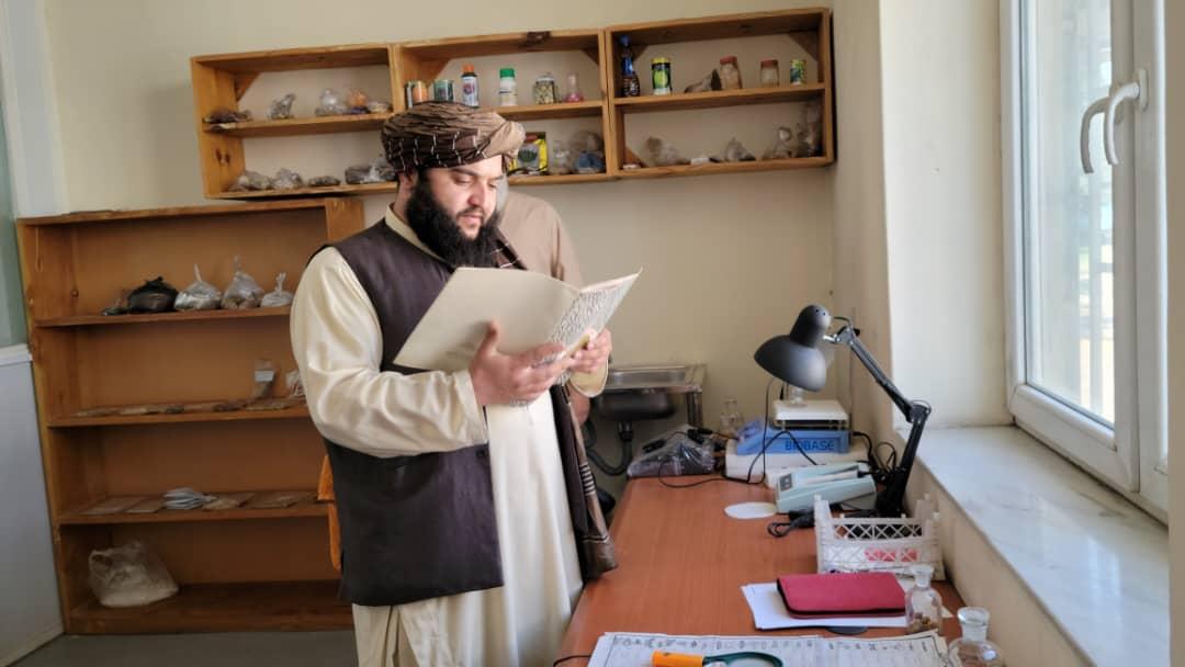 Maulvi Mohammad Idris Hanif